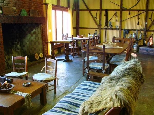 Estancia Don Jose- GuenGuel Río Mayo Habitación foto