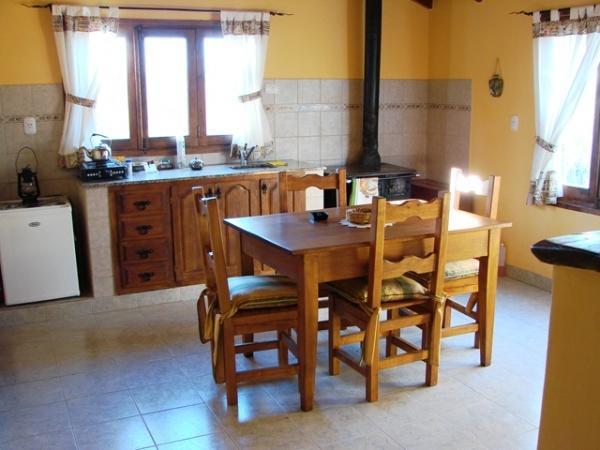Estancia Don Jose- GuenGuel Río Mayo Habitación foto