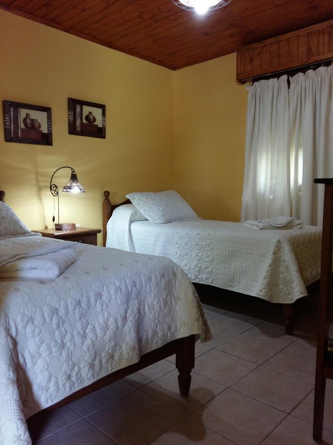 Estancia Don Jose- GuenGuel Río Mayo Exterior foto